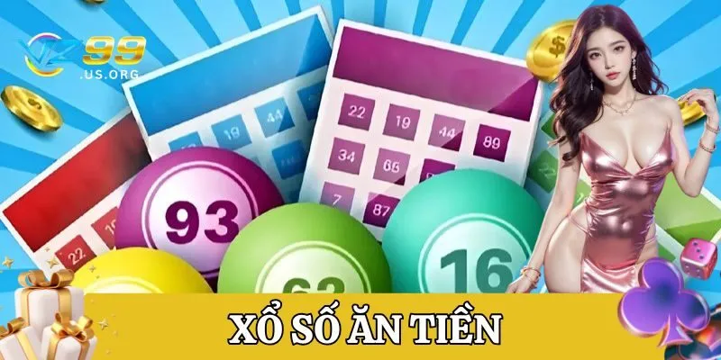 Xổ Số Ăn Tiền là gì?