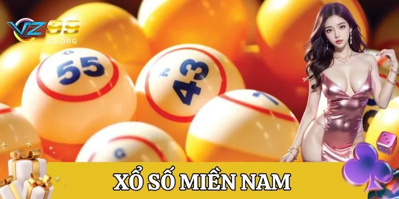 Xổ Số Miền Nam luôn được đông đảo người chơi yêu thích số 1